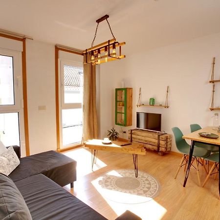 Vm Apartamentos Turisticos Santiago de Compostela Exteriör bild