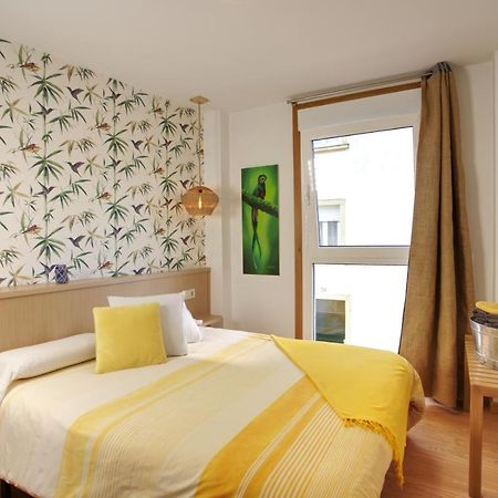 Vm Apartamentos Turisticos Santiago de Compostela Exteriör bild