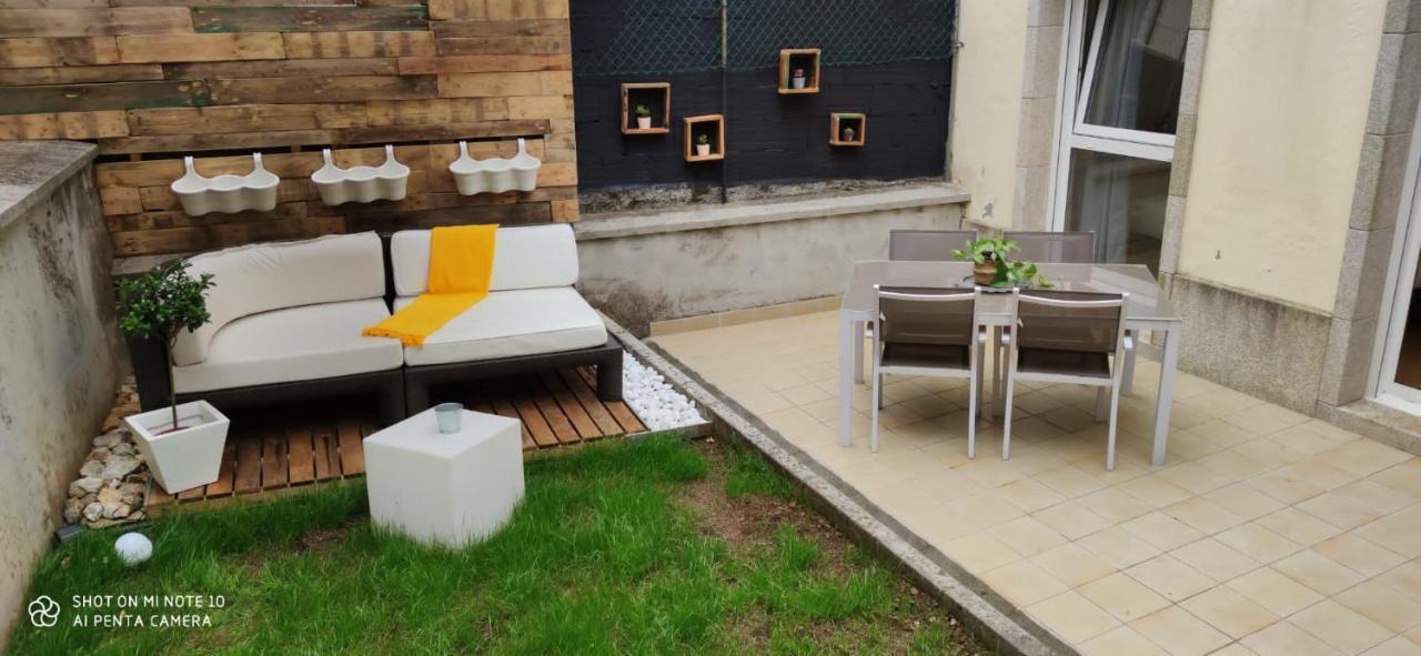 Vm Apartamentos Turisticos Santiago de Compostela Exteriör bild
