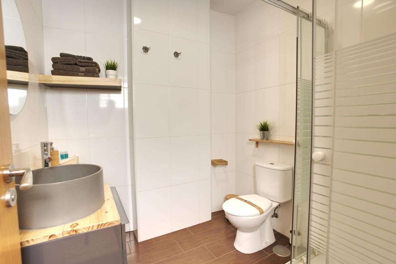 Vm Apartamentos Turisticos Santiago de Compostela Exteriör bild