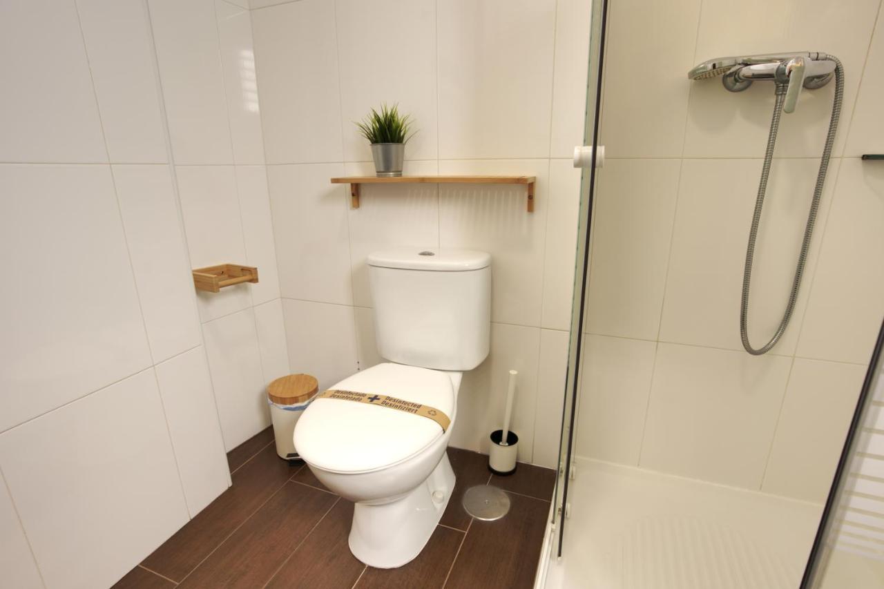 Vm Apartamentos Turisticos Santiago de Compostela Exteriör bild
