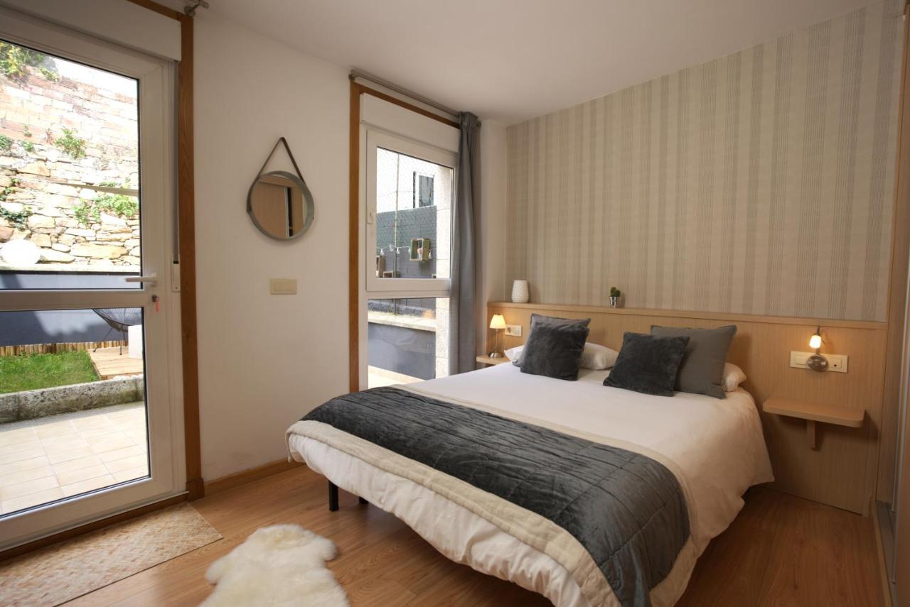 Vm Apartamentos Turisticos Santiago de Compostela Exteriör bild