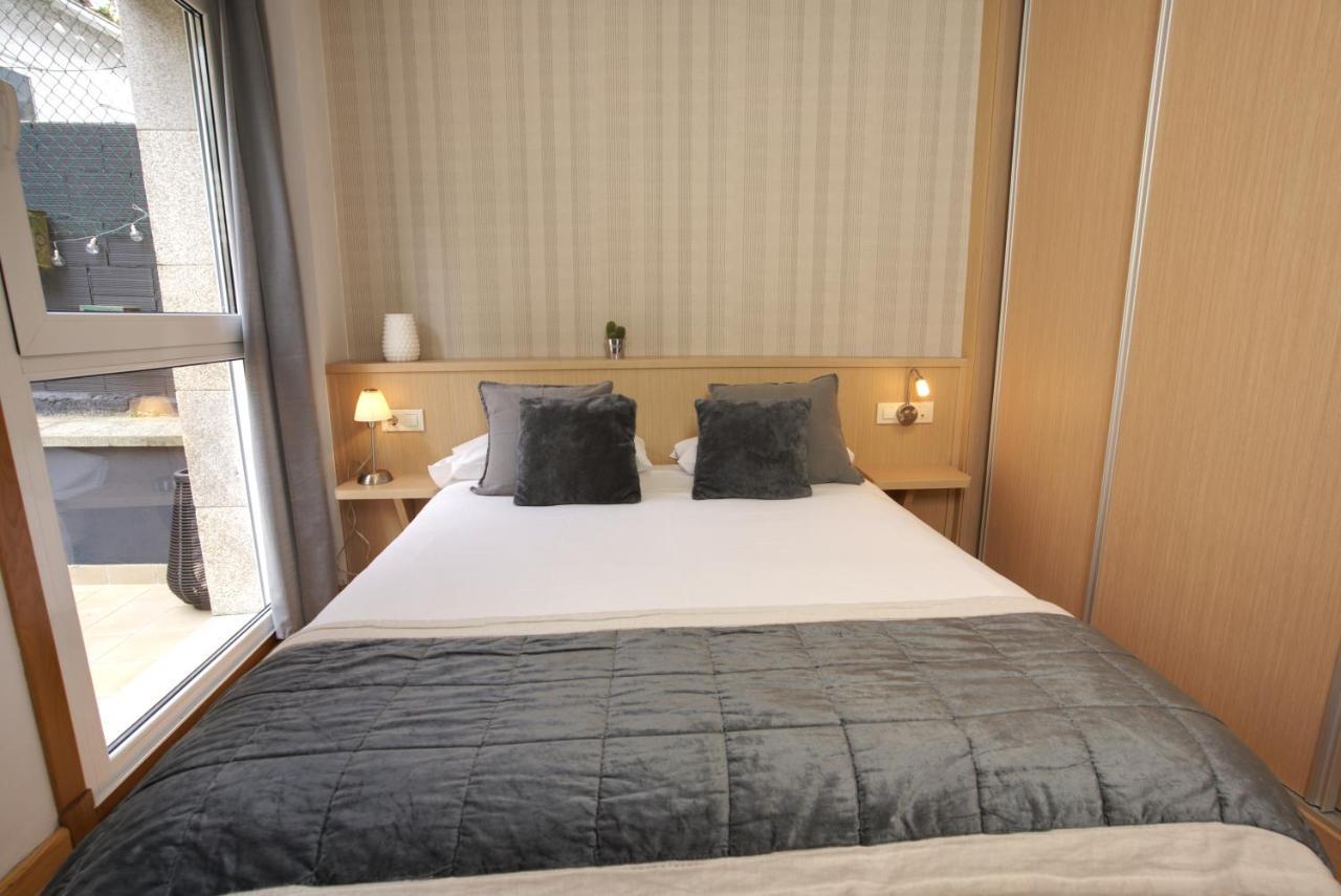 Vm Apartamentos Turisticos Santiago de Compostela Exteriör bild