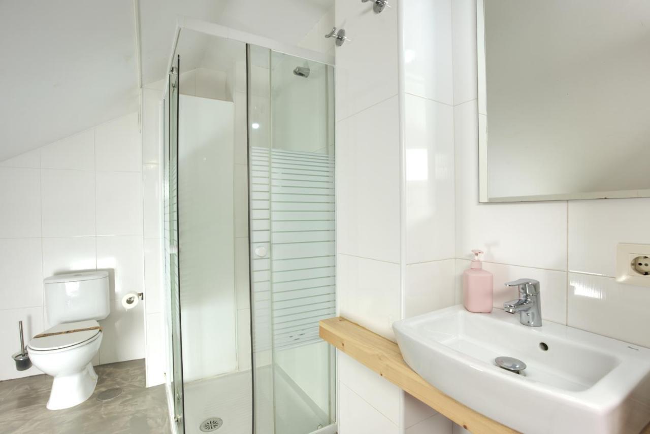 Vm Apartamentos Turisticos Santiago de Compostela Exteriör bild