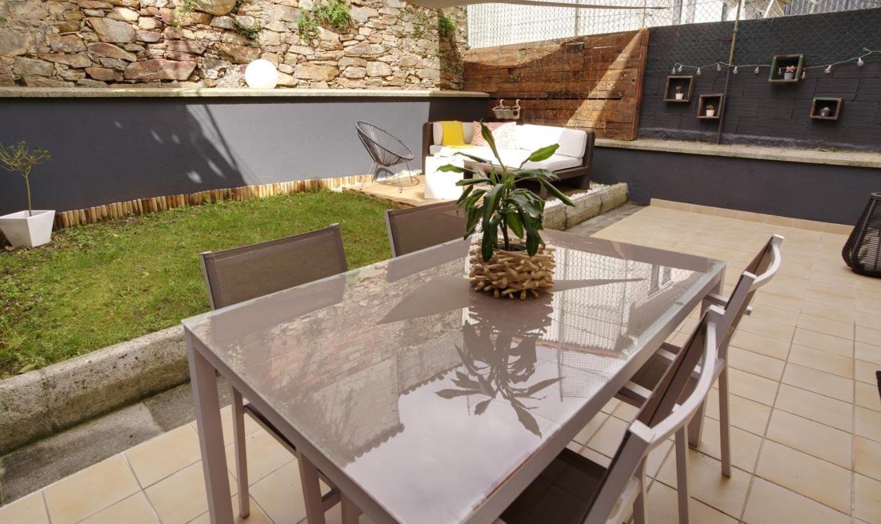 Vm Apartamentos Turisticos Santiago de Compostela Exteriör bild
