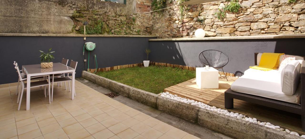 Vm Apartamentos Turisticos Santiago de Compostela Exteriör bild