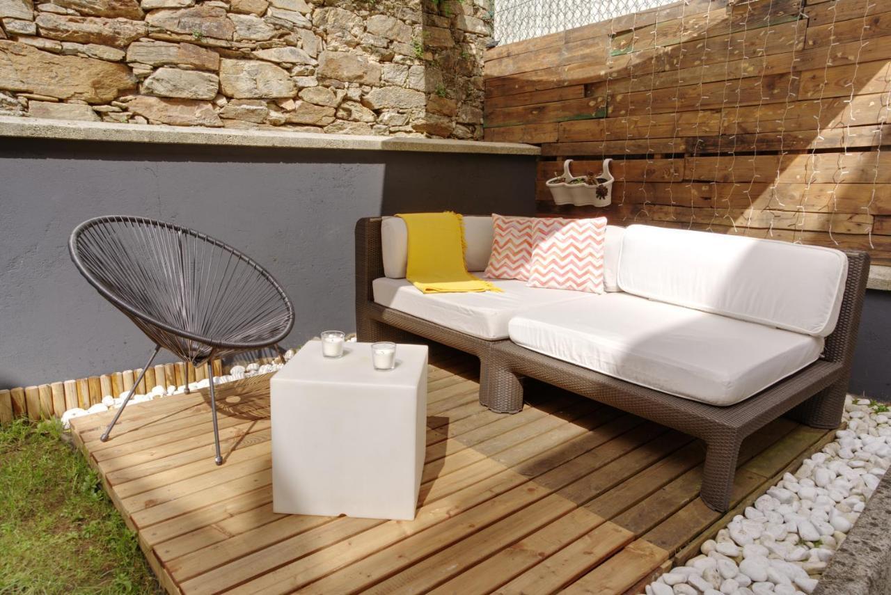Vm Apartamentos Turisticos Santiago de Compostela Exteriör bild