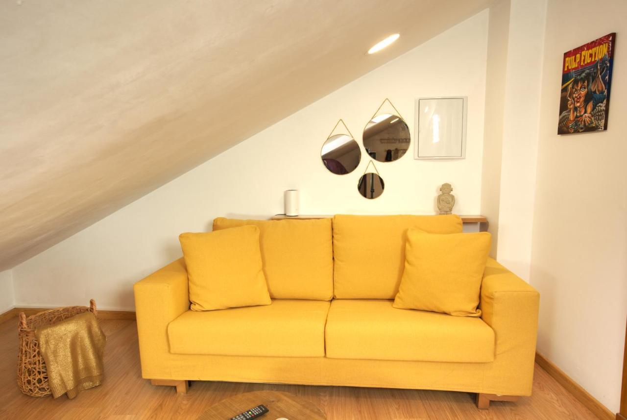 Vm Apartamentos Turisticos Santiago de Compostela Exteriör bild