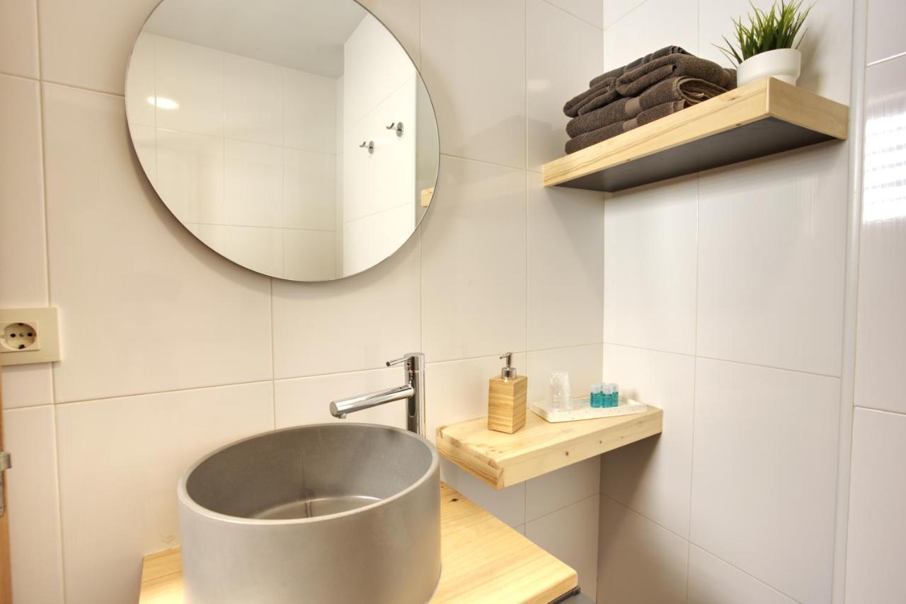 Vm Apartamentos Turisticos Santiago de Compostela Exteriör bild