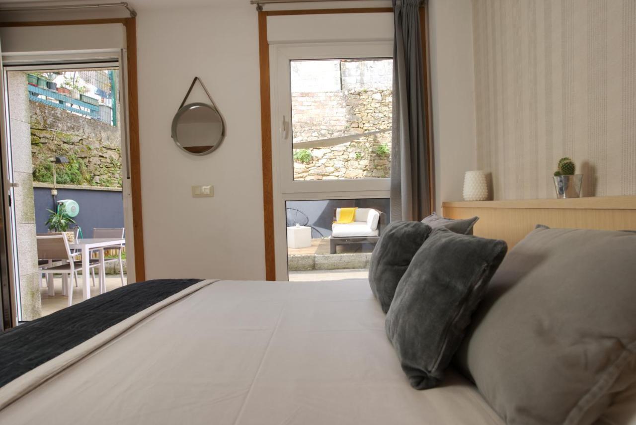 Vm Apartamentos Turisticos Santiago de Compostela Exteriör bild