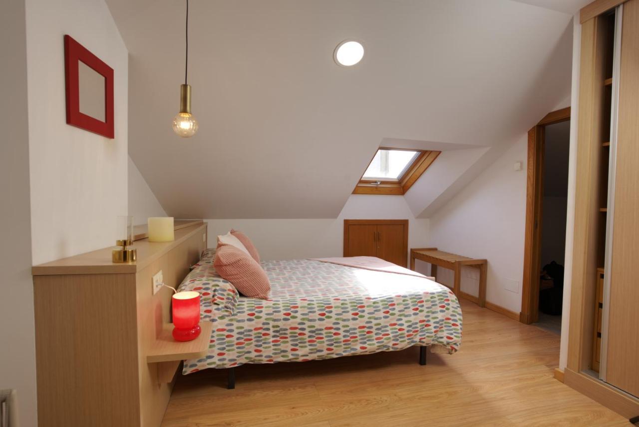 Vm Apartamentos Turisticos Santiago de Compostela Exteriör bild
