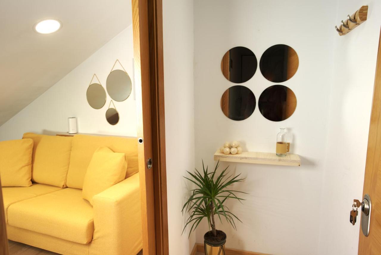 Vm Apartamentos Turisticos Santiago de Compostela Exteriör bild