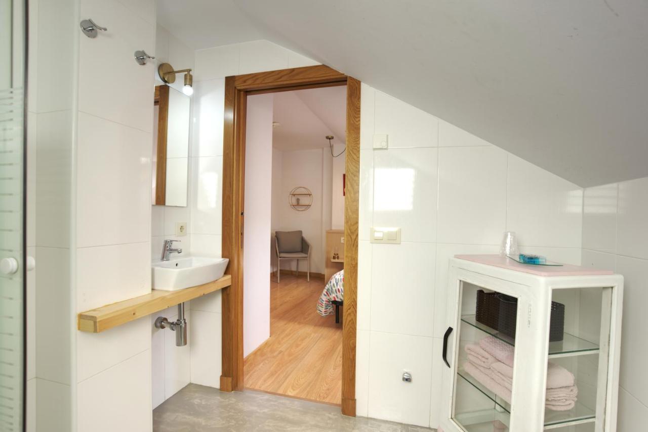 Vm Apartamentos Turisticos Santiago de Compostela Exteriör bild
