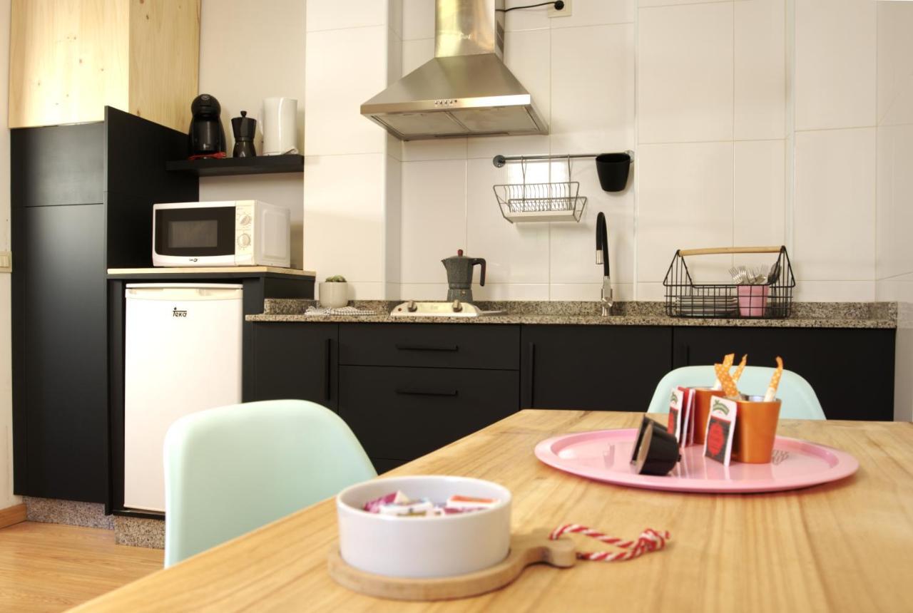 Vm Apartamentos Turisticos Santiago de Compostela Exteriör bild