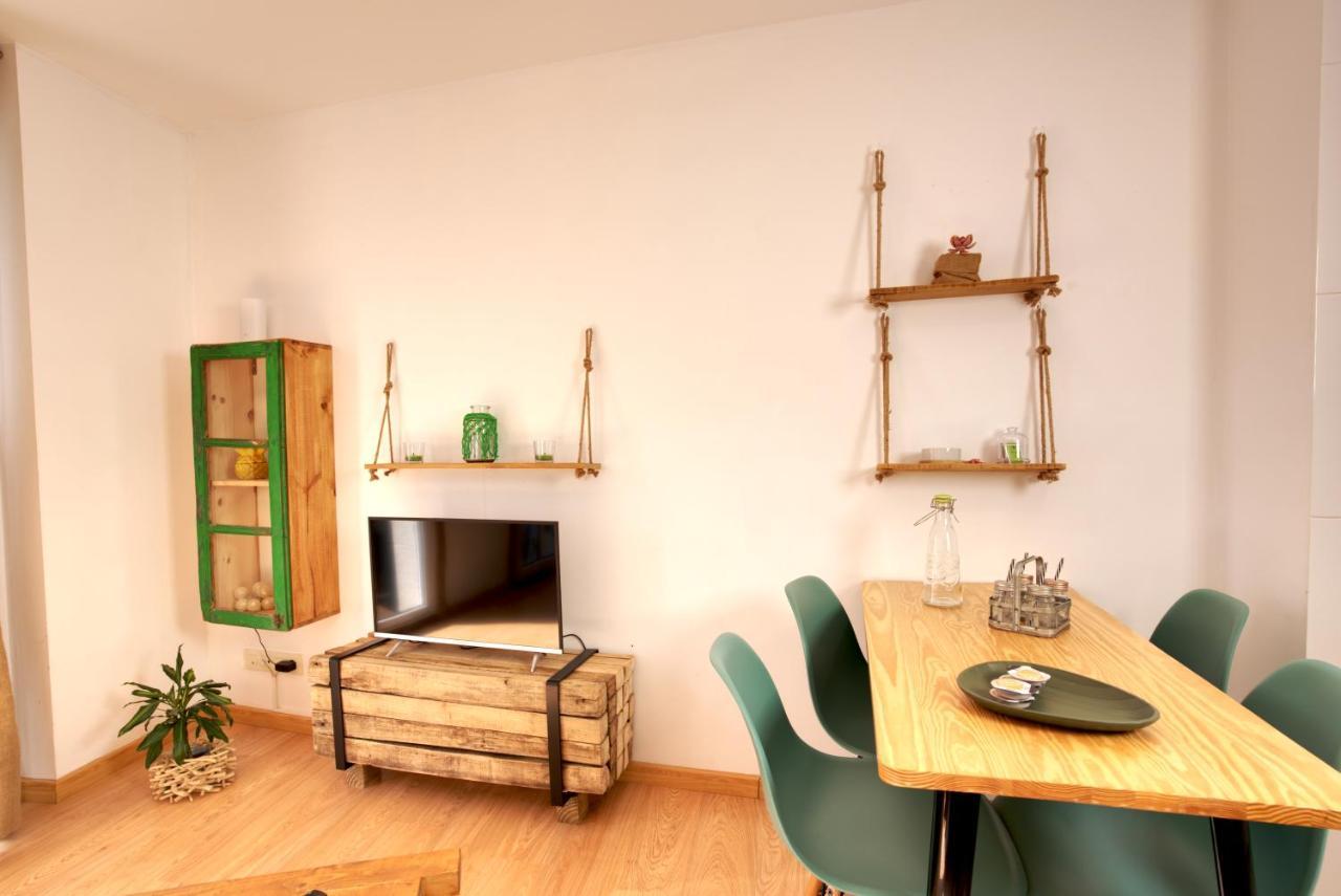 Vm Apartamentos Turisticos Santiago de Compostela Exteriör bild