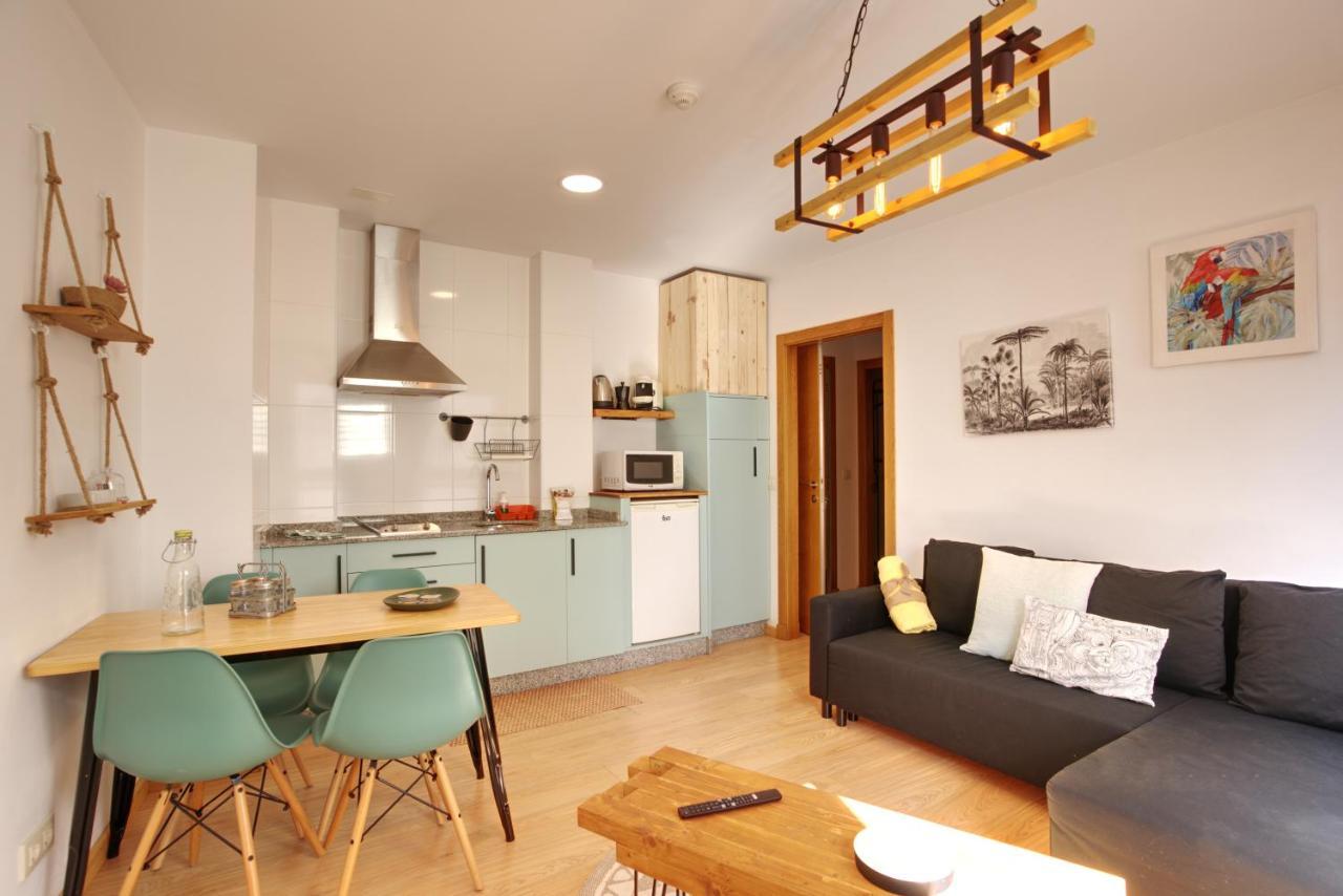 Vm Apartamentos Turisticos Santiago de Compostela Exteriör bild