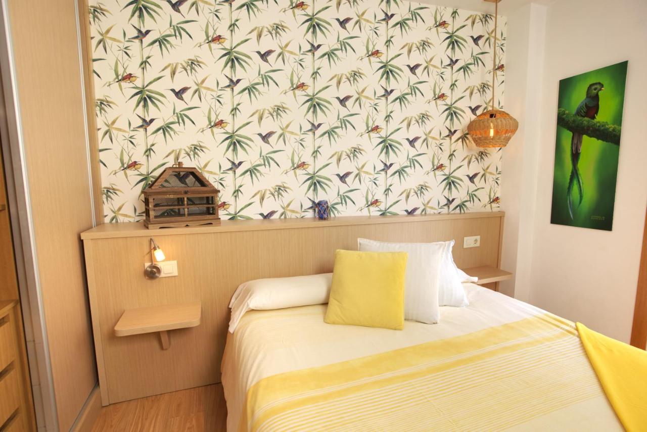 Vm Apartamentos Turisticos Santiago de Compostela Exteriör bild
