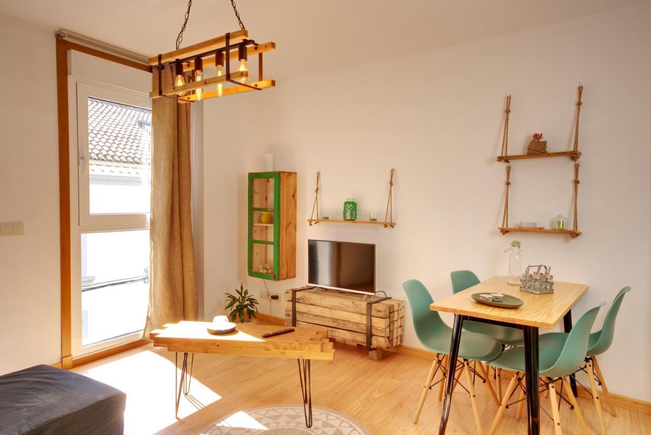Vm Apartamentos Turisticos Santiago de Compostela Exteriör bild