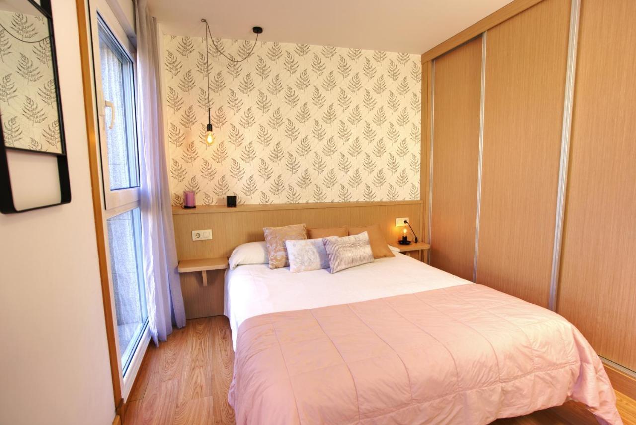 Vm Apartamentos Turisticos Santiago de Compostela Exteriör bild