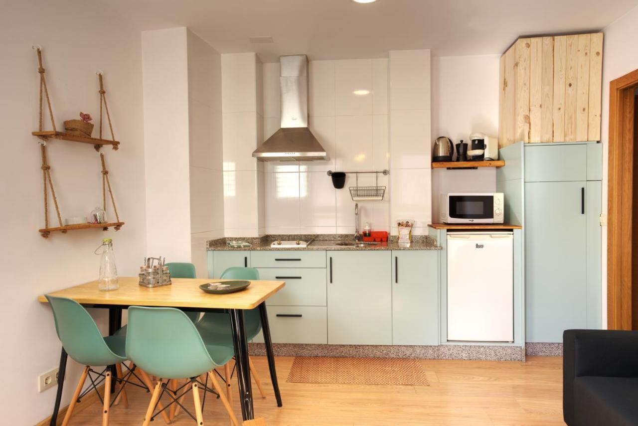 Vm Apartamentos Turisticos Santiago de Compostela Exteriör bild