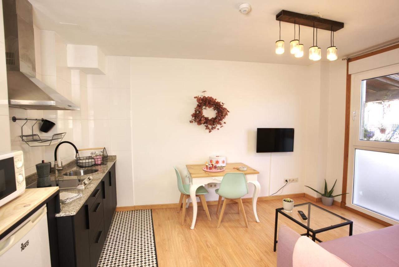 Vm Apartamentos Turisticos Santiago de Compostela Exteriör bild
