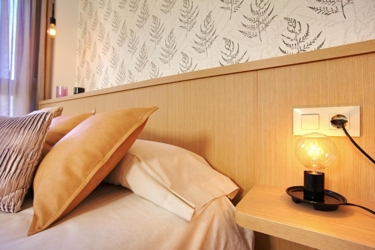 Vm Apartamentos Turisticos Santiago de Compostela Exteriör bild