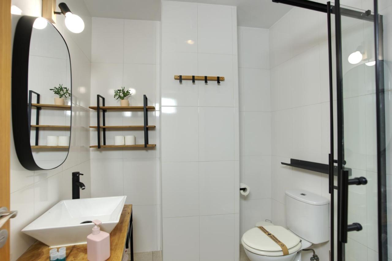 Vm Apartamentos Turisticos Santiago de Compostela Exteriör bild