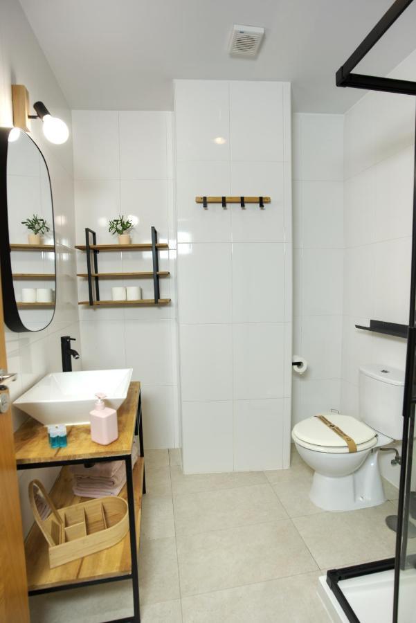 Vm Apartamentos Turisticos Santiago de Compostela Exteriör bild