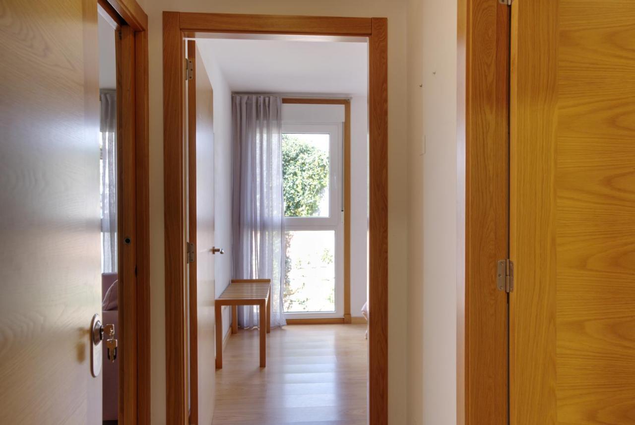 Vm Apartamentos Turisticos Santiago de Compostela Exteriör bild