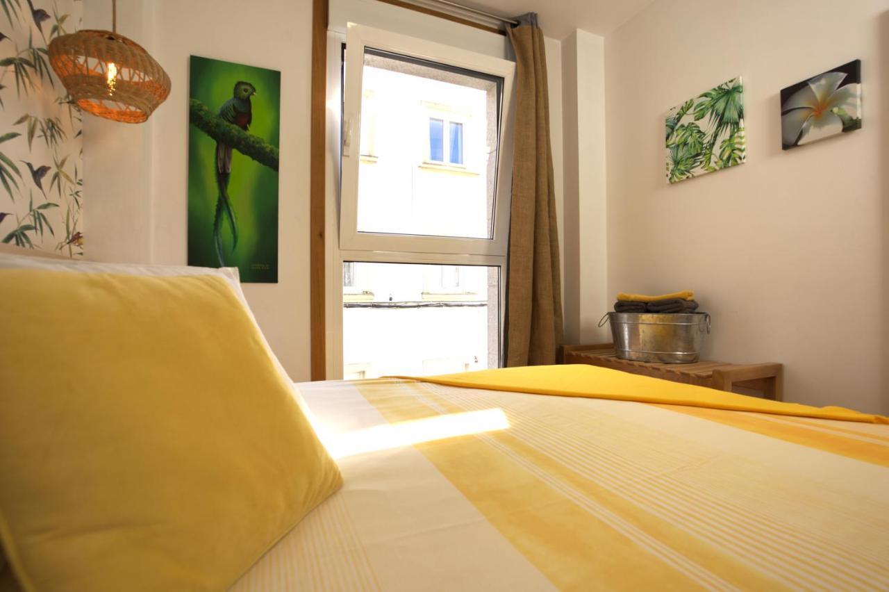 Vm Apartamentos Turisticos Santiago de Compostela Exteriör bild