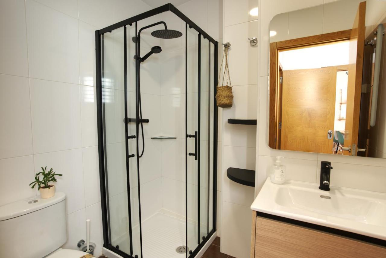 Vm Apartamentos Turisticos Santiago de Compostela Exteriör bild