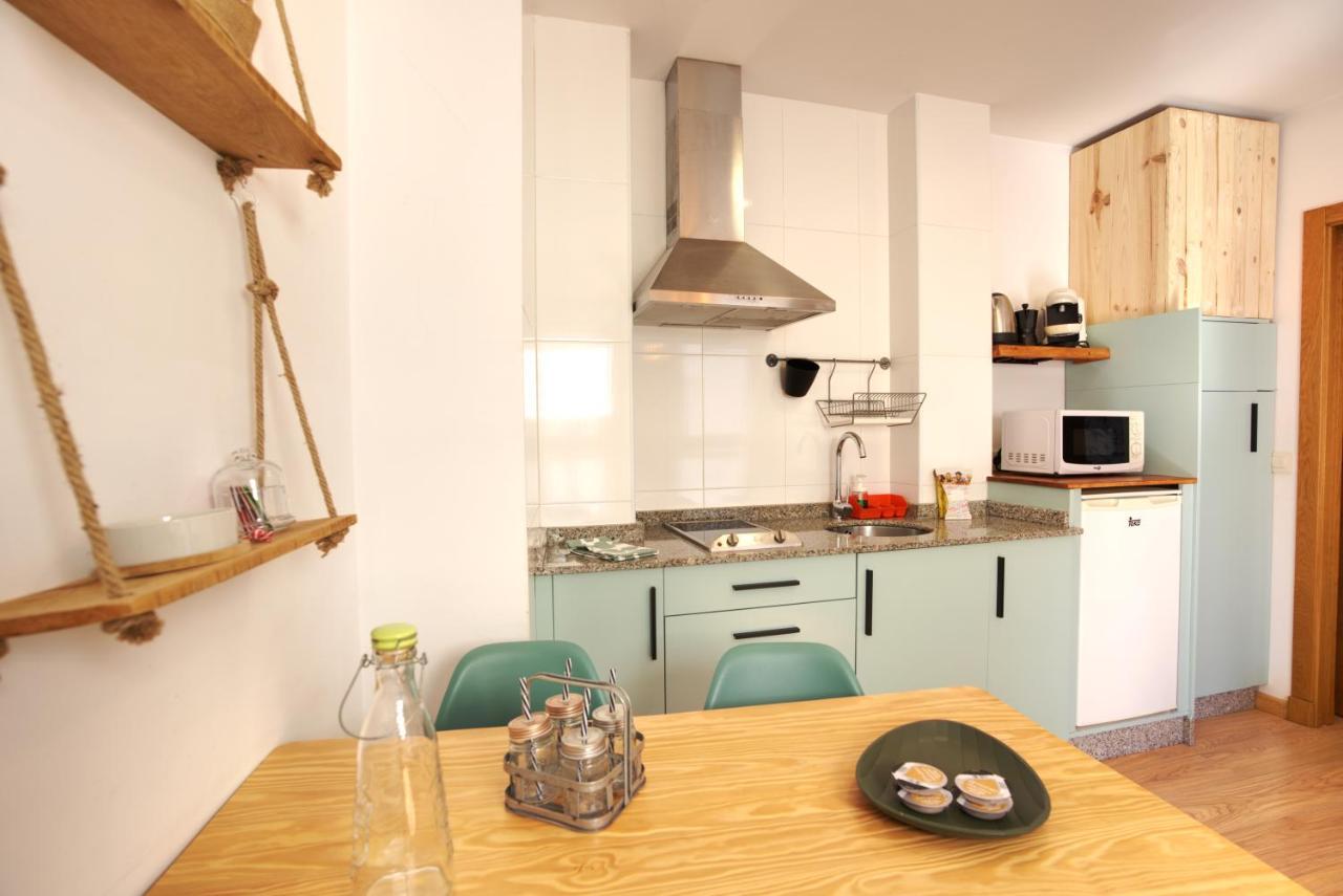 Vm Apartamentos Turisticos Santiago de Compostela Exteriör bild