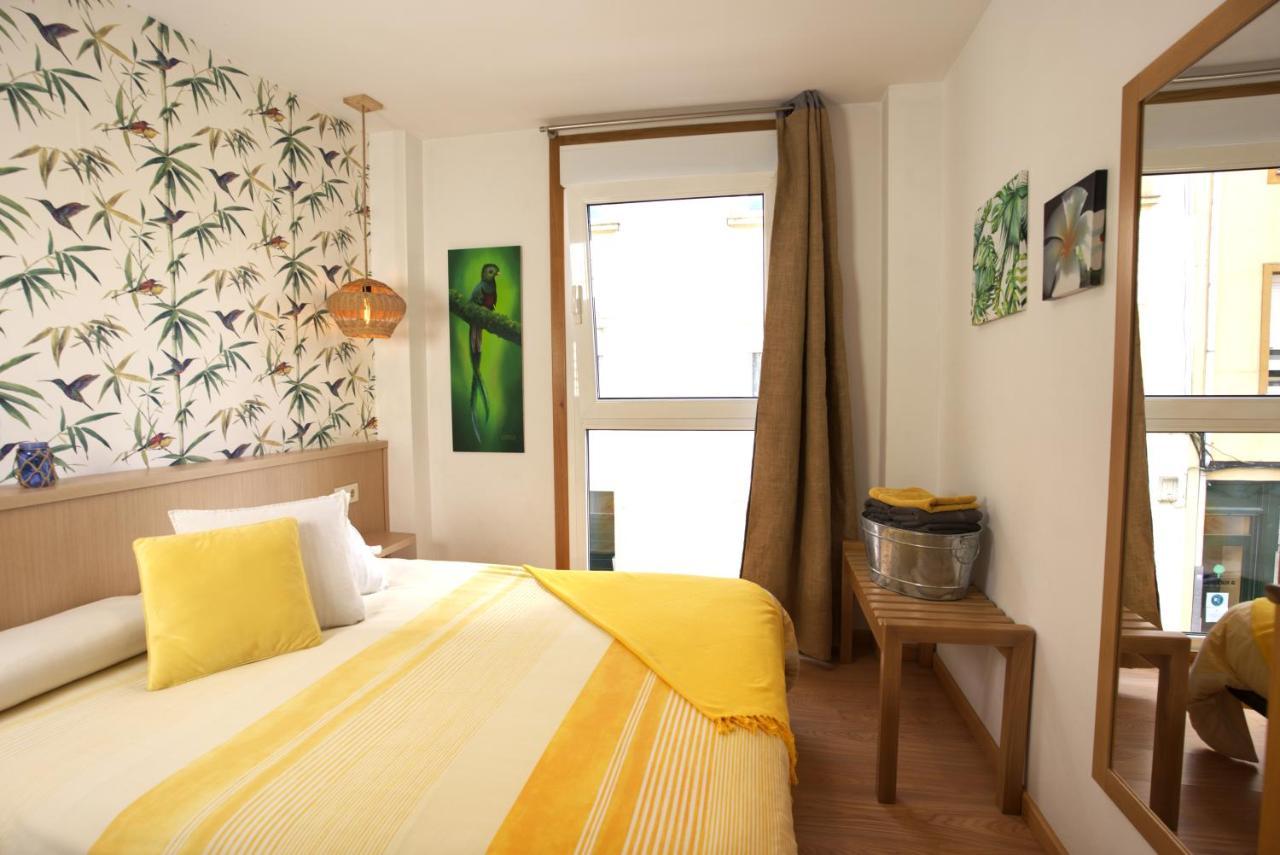 Vm Apartamentos Turisticos Santiago de Compostela Exteriör bild
