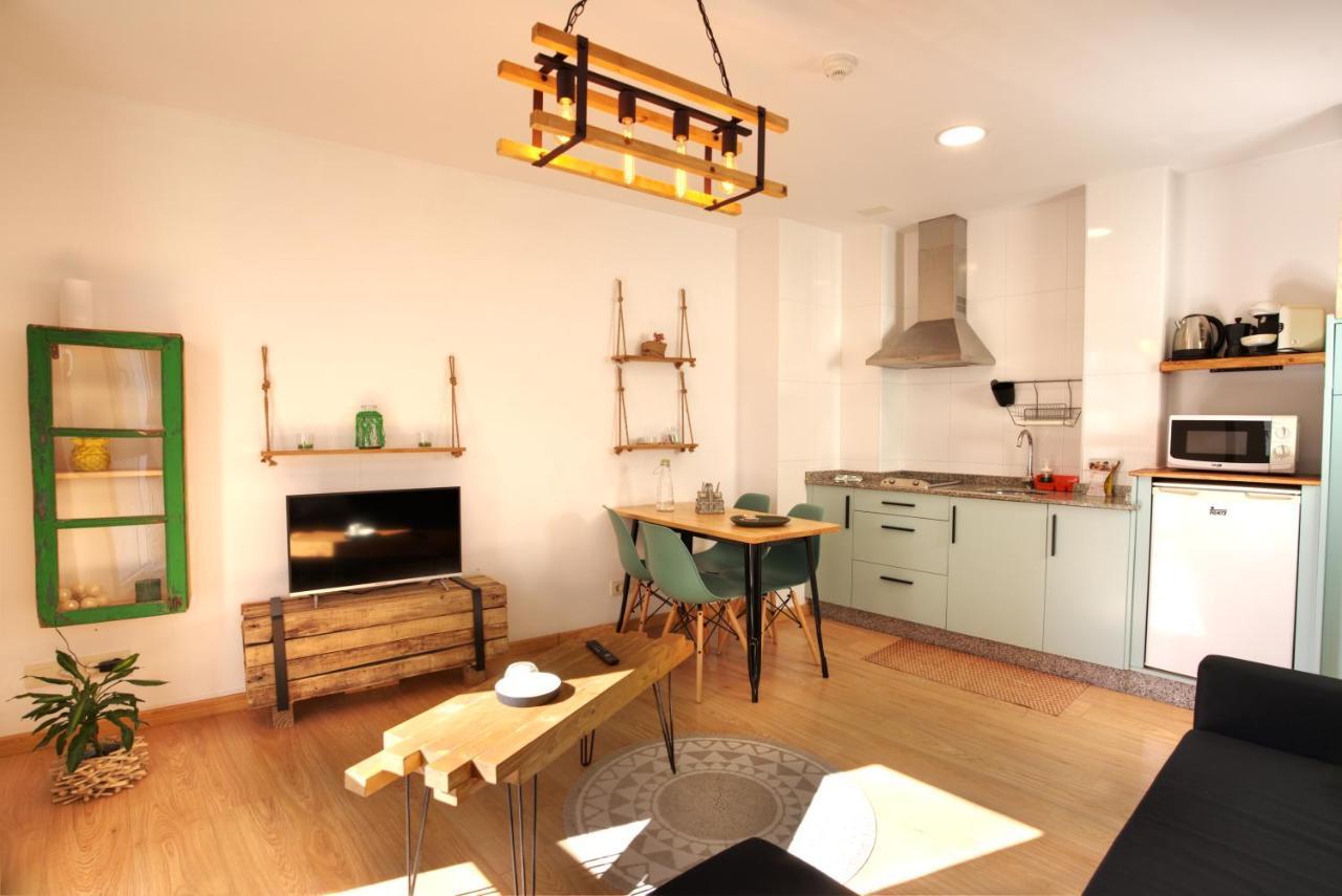 Vm Apartamentos Turisticos Santiago de Compostela Exteriör bild