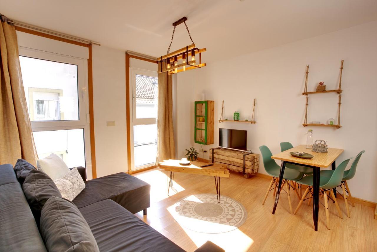 Vm Apartamentos Turisticos Santiago de Compostela Exteriör bild