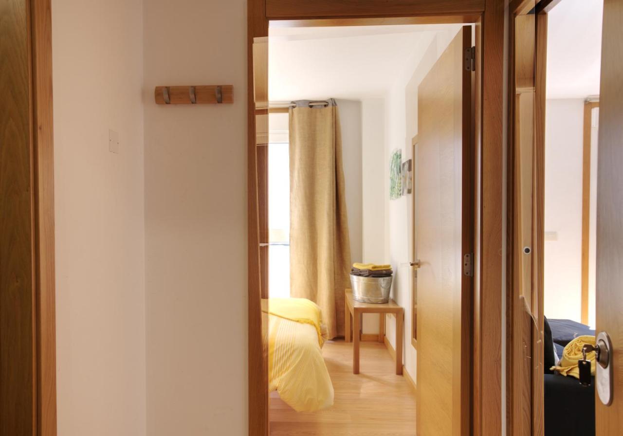 Vm Apartamentos Turisticos Santiago de Compostela Exteriör bild