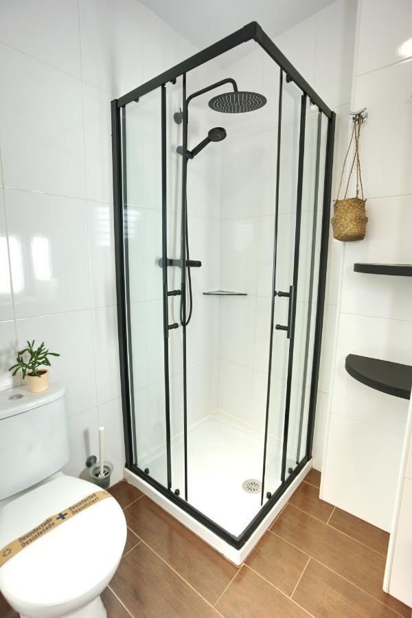 Vm Apartamentos Turisticos Santiago de Compostela Exteriör bild