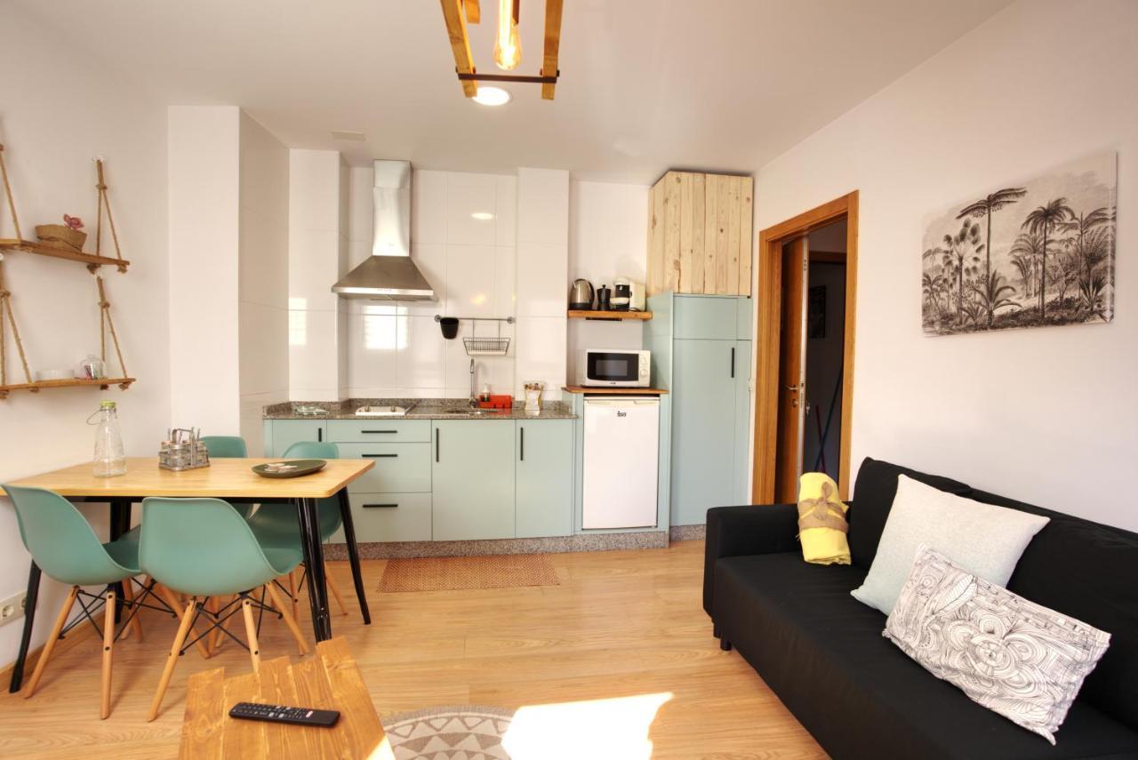 Vm Apartamentos Turisticos Santiago de Compostela Exteriör bild
