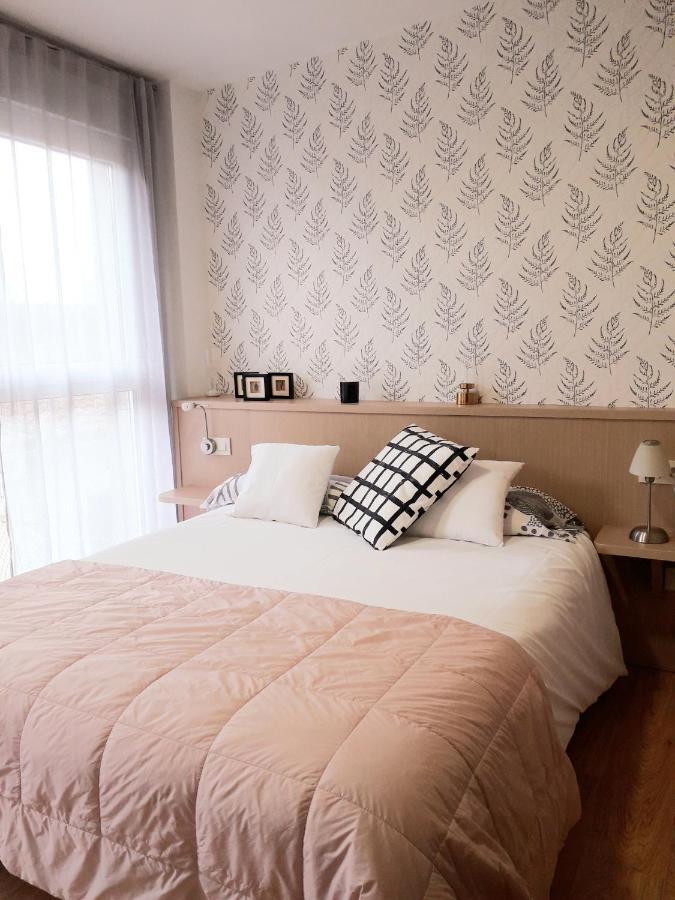 Vm Apartamentos Turisticos Santiago de Compostela Exteriör bild